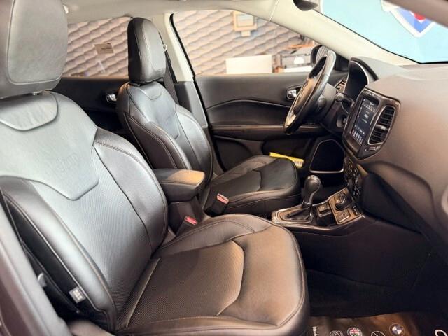 Jeep Compass 1.3 Turbo T4 190 CV PHEV AT6 4xe Limited