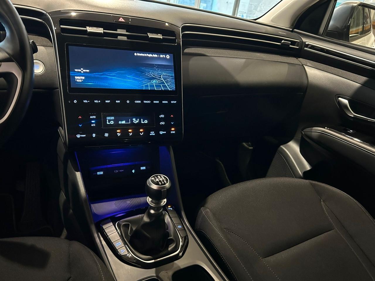 Hyundai Tucson 1.6 CRDI XLine