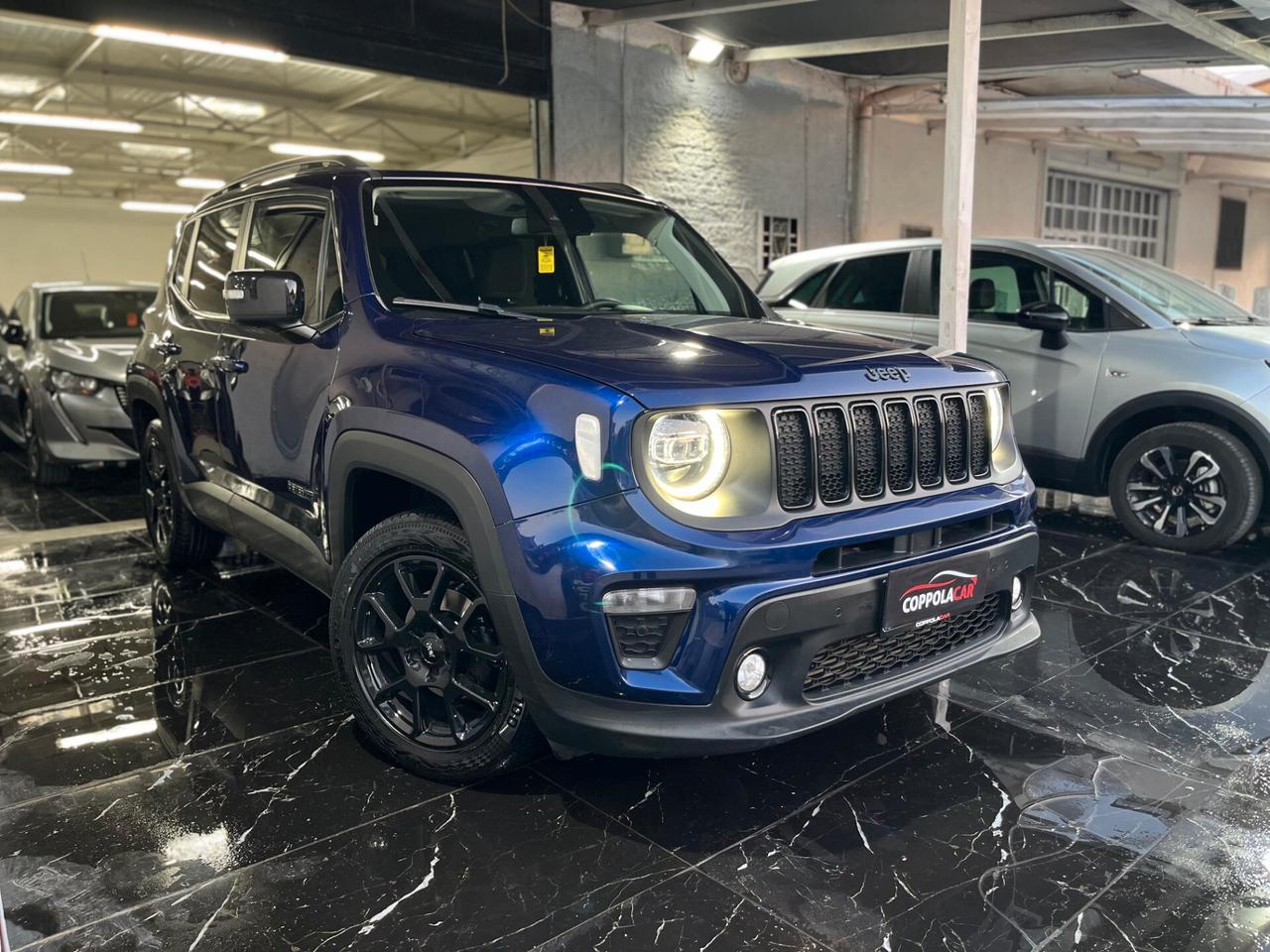 Jeep Renegade 1.6 Mjt 120 CV Black Line Valuto Permute