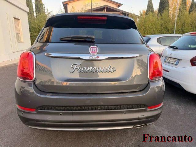 FIAT 500X 1.6 MultiJet 120 CV DCT Business
