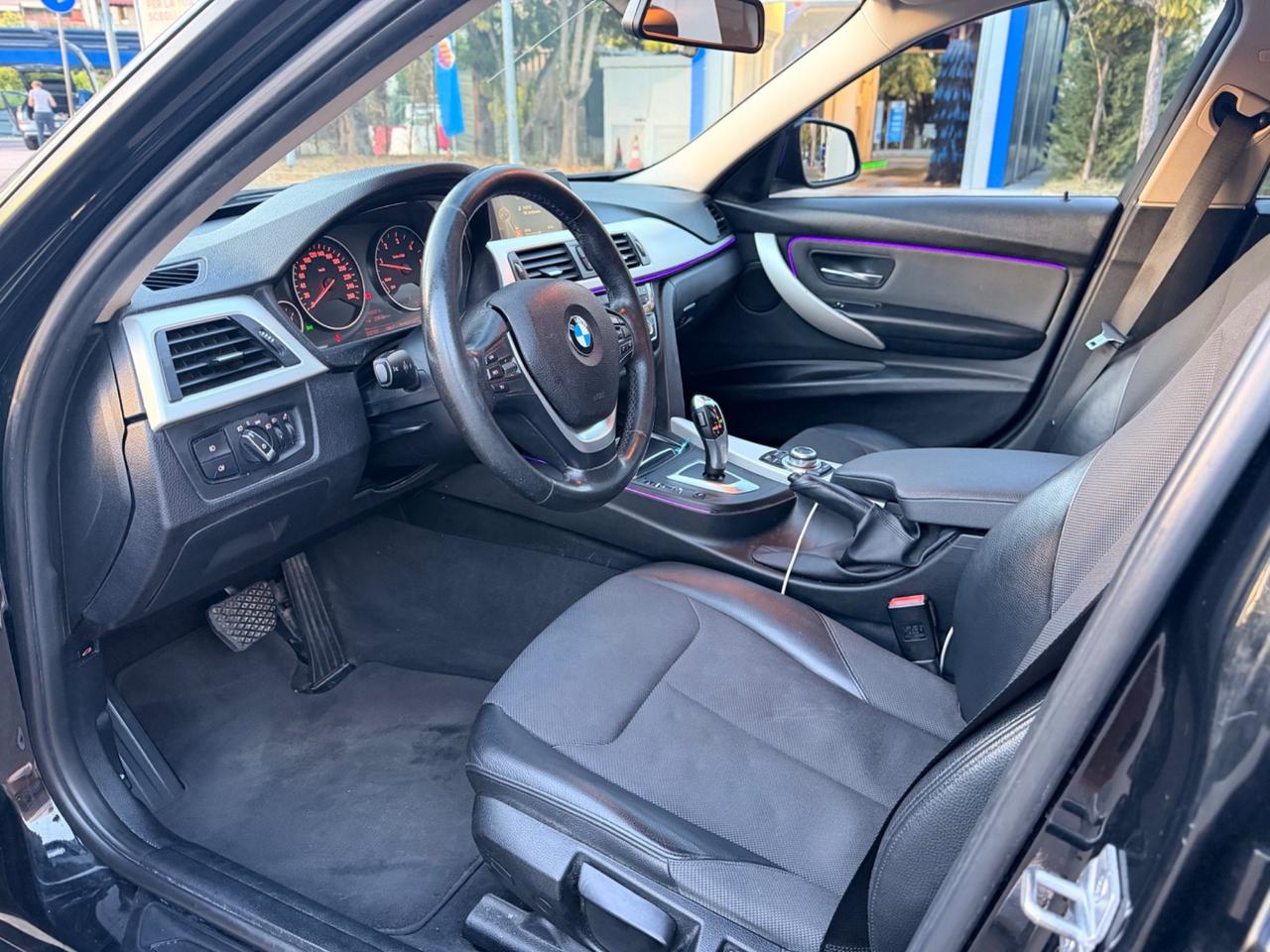 Bmw 316d Touring Sport automatico 2.0 116cv 2016 E6B
