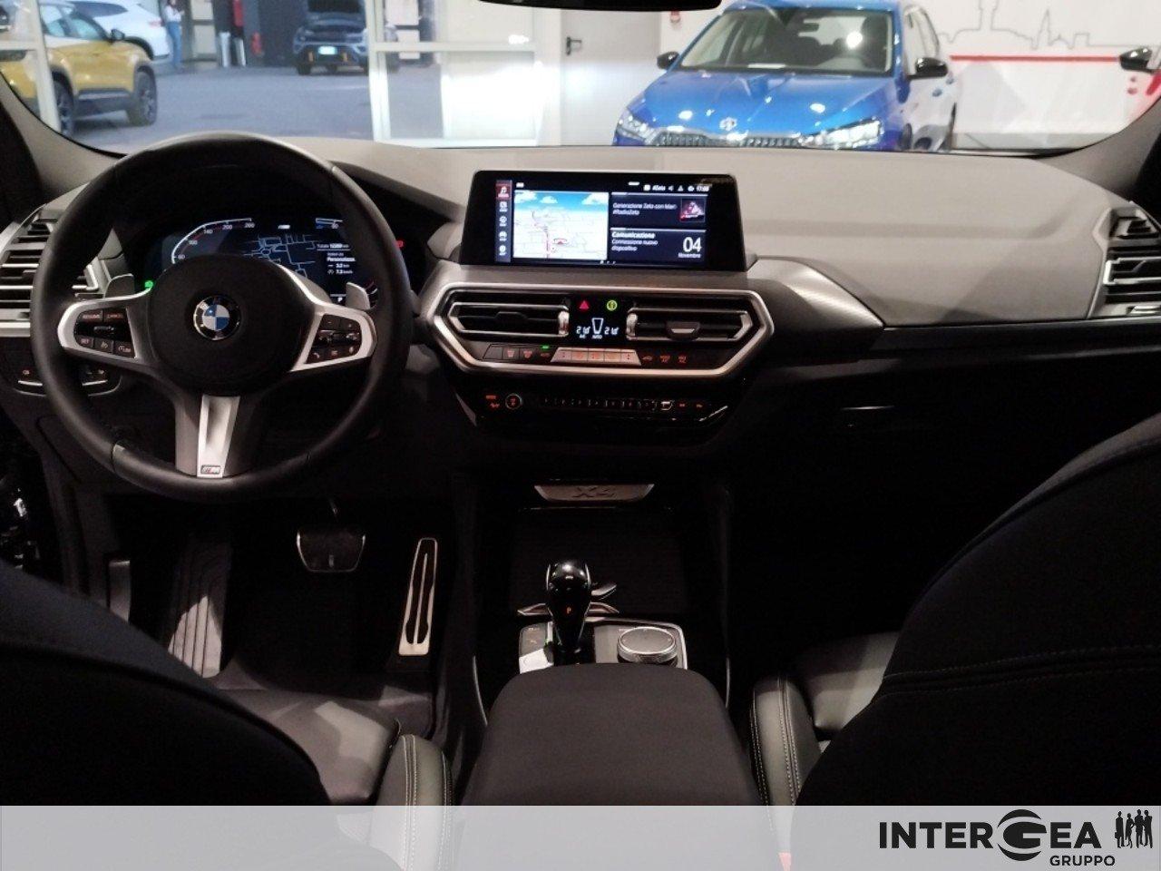 BMW X4 xdrive20d mhev 48V Msport auto