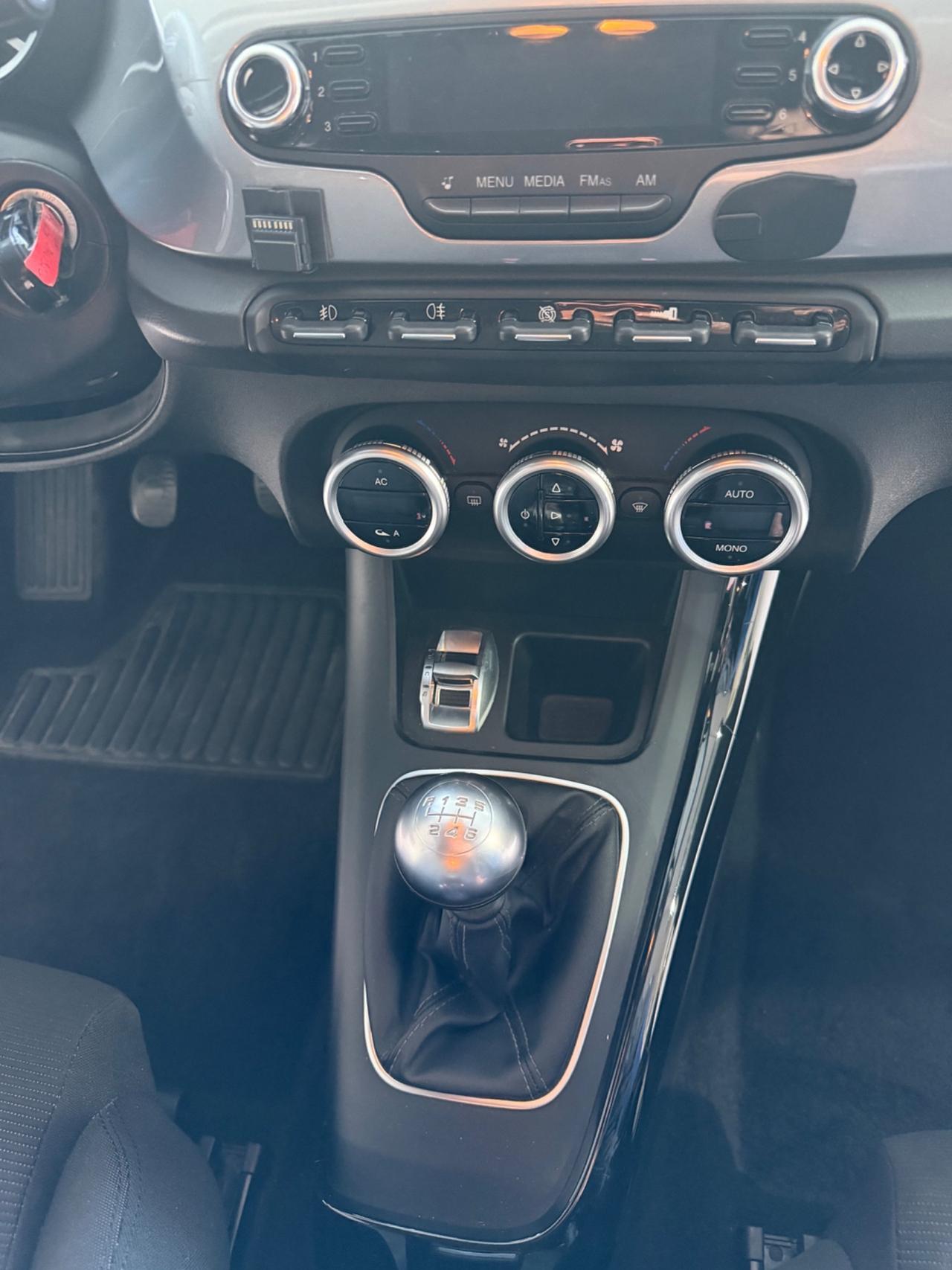 Alfa Romeo Giulietta 1.6 JTDm-2 105 CV Exclusive