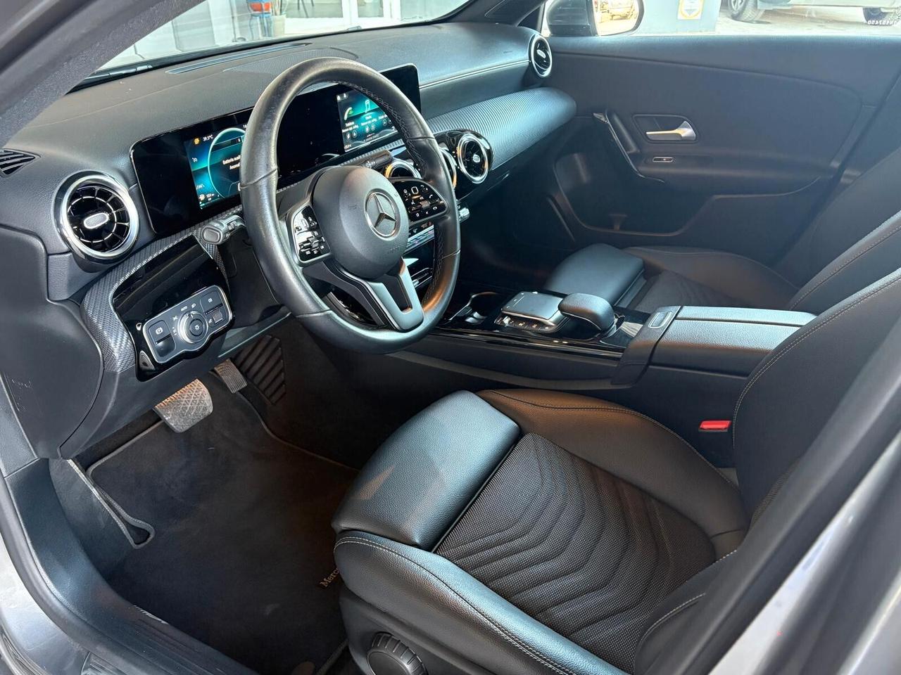 Mercedes-benz A 180 d Automatic Business Extra