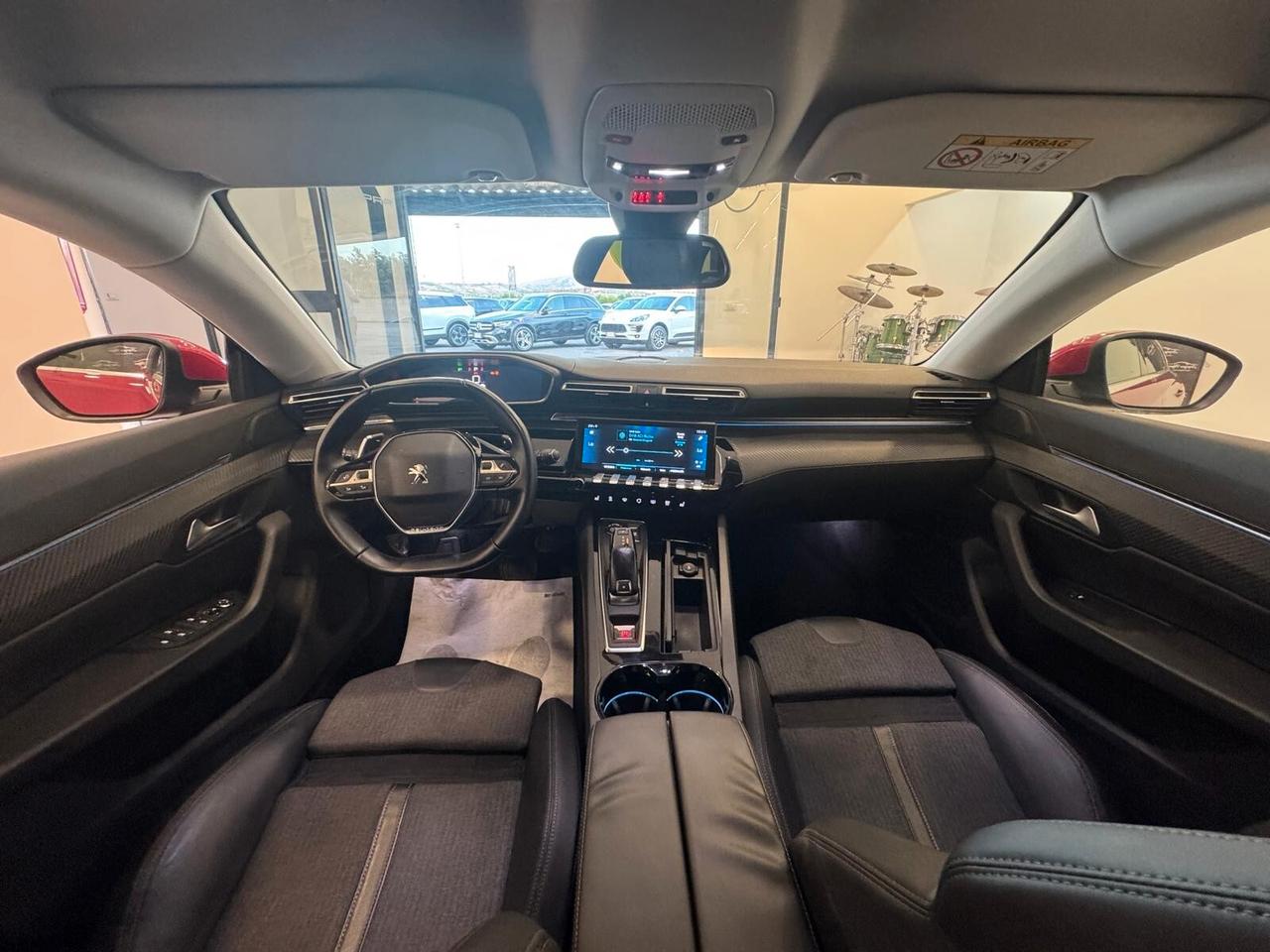 Peugeot 508 BlueHDi 130 Stop&Start EAT8 Allure