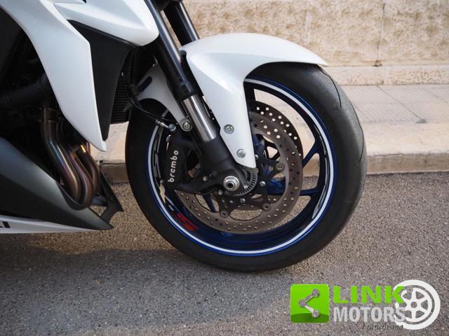 SUZUKI GSX S 1000 Yoshimura