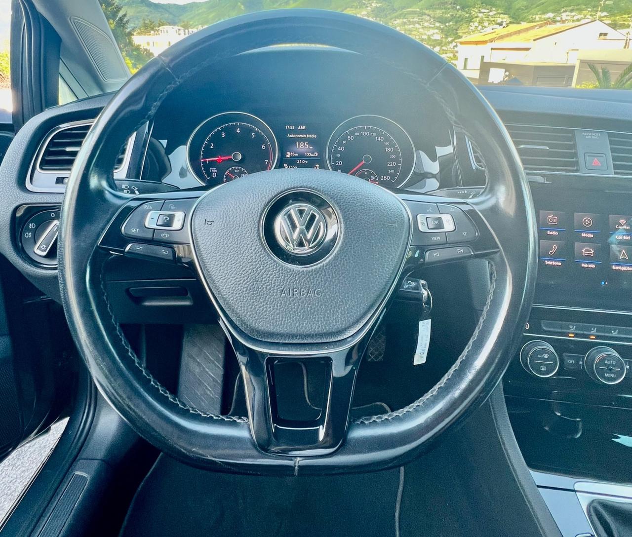 Volkswagen Golf 1.5 TGI 5p. Executive BlueMotion