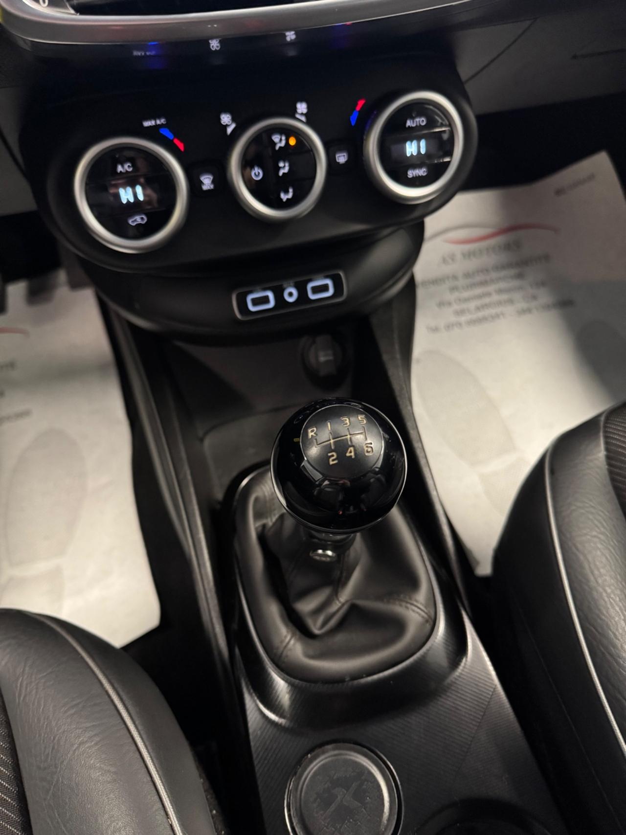 Fiat 500X 1.0 T3 120 CV Cross Finanziabile