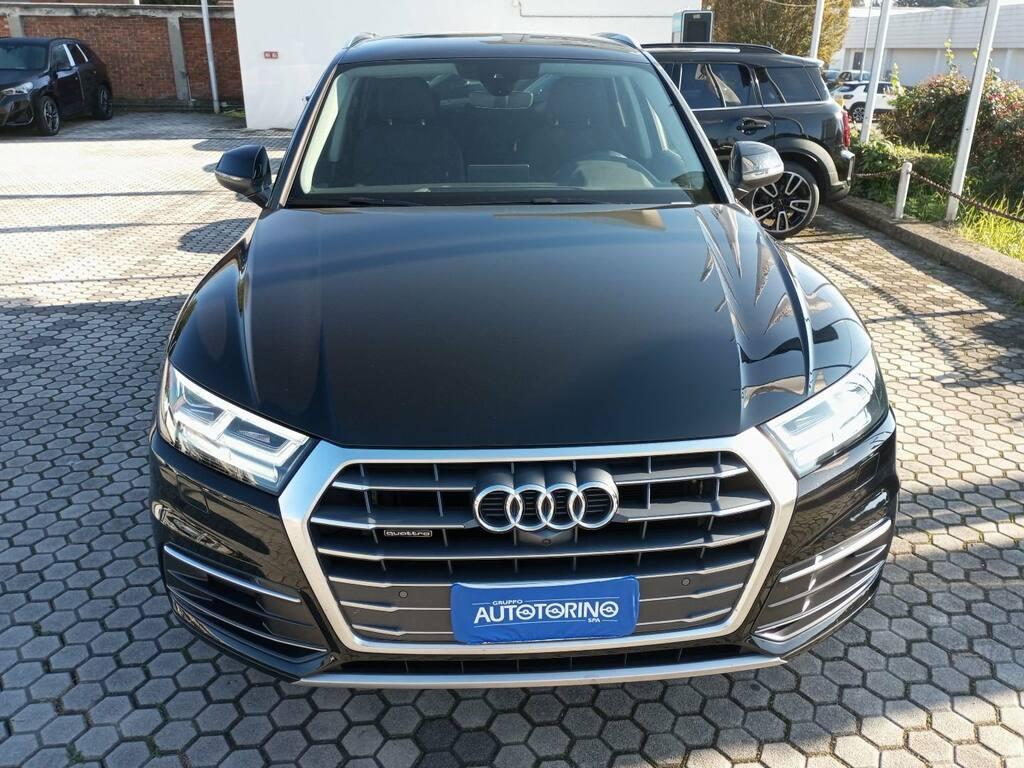 Audi Q5 40 2.0 TDI Business Sport Quattro S tronic