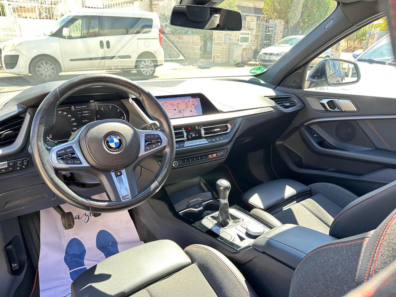 Bmw 118d SportLine - 2020 TETTO/LED/AMBIENT