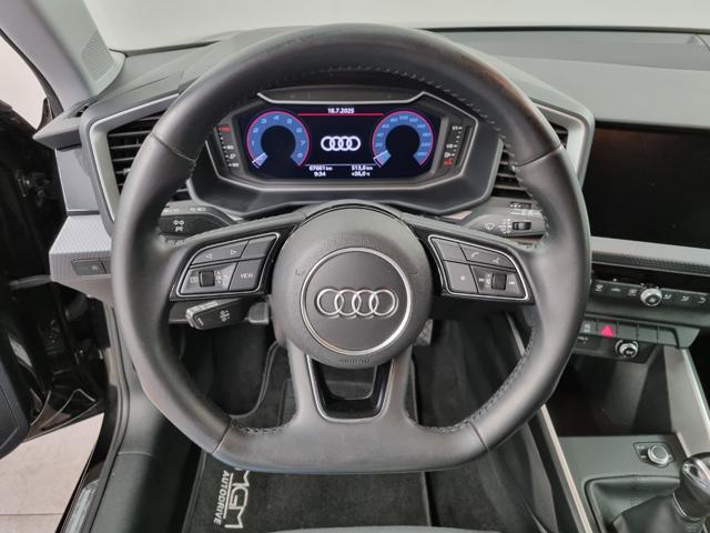 AUDI A1 SPB 25 TFSI S line edition