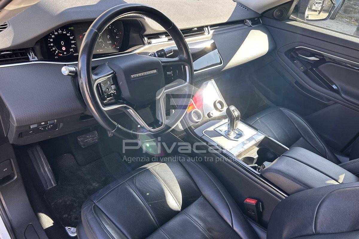 LAND ROVER Range Rover Evoque 1.5 I3 160 CV Auto HSE