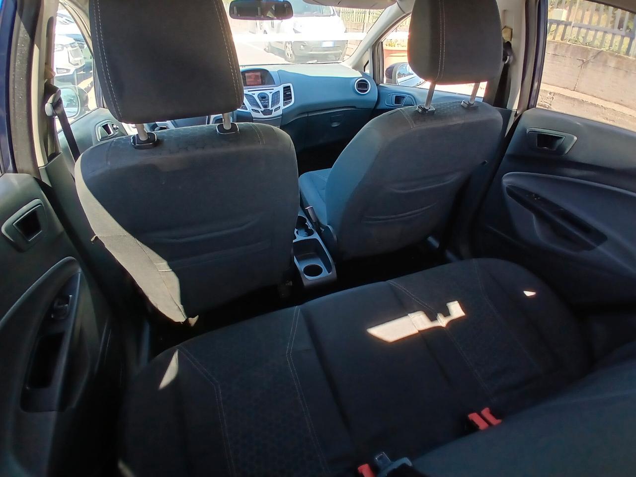 Ford Fiesta 1.2 BZ