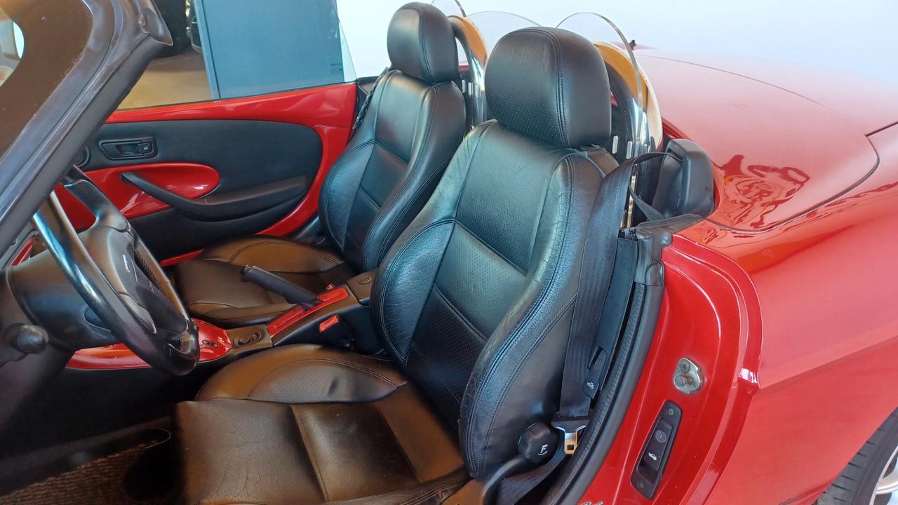 Fiat Barchetta 1.8 16V