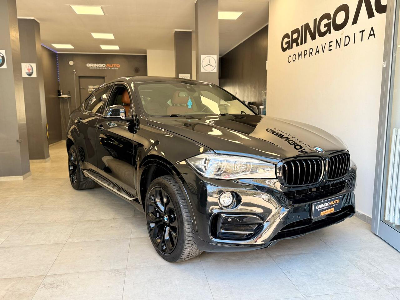 Bmw X6 xDrive30d 258CV
