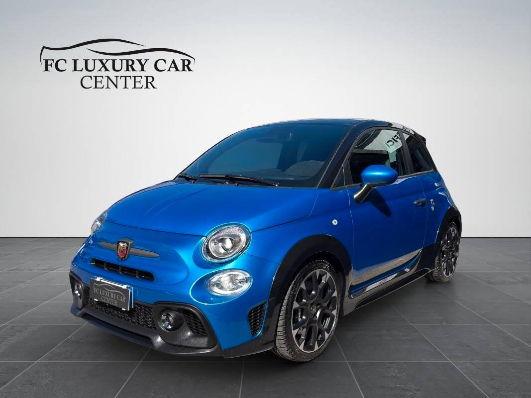 Abarth 695 1.4 t-jet Tributo 131 Rally 180cv auto