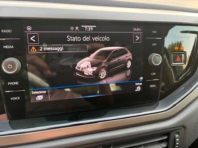 Vw Polo Iva Esposta Finanziabile Garanzia