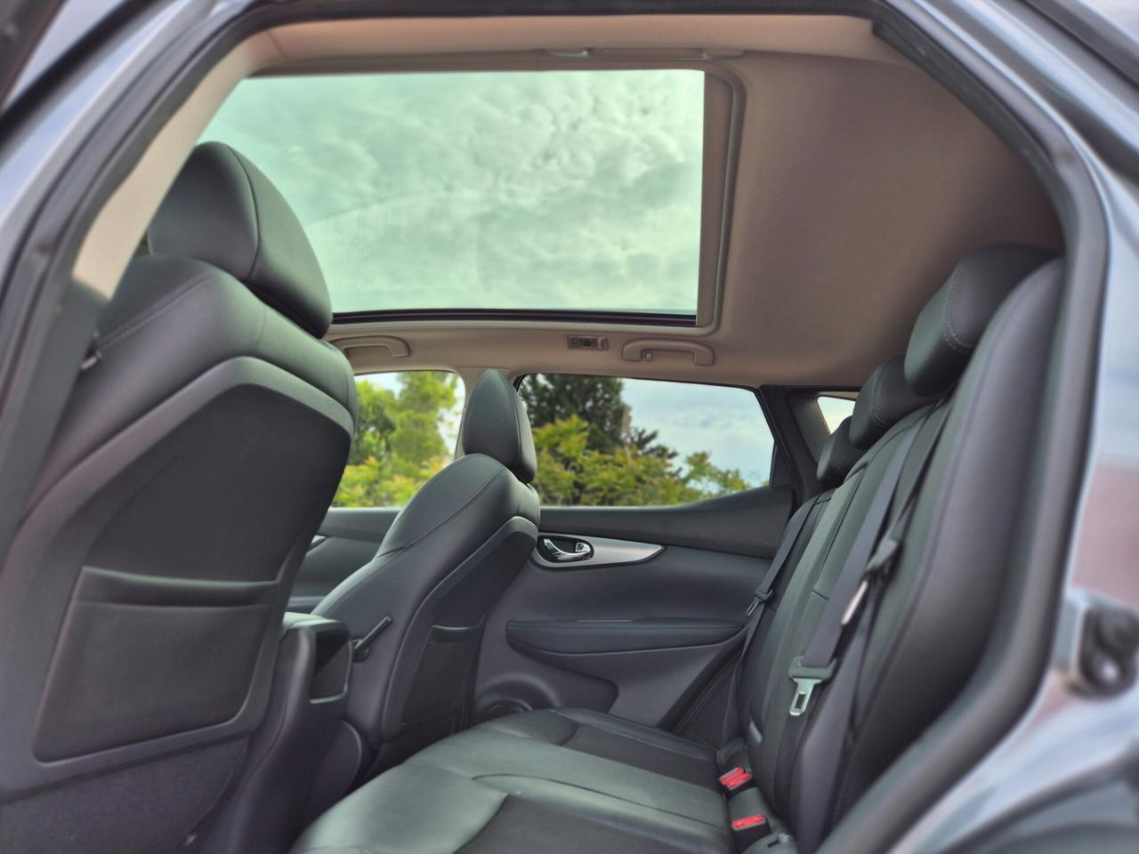 Nissan Qashqai 1.5 dCi 115 CV Tekna+ Dynamic Standard