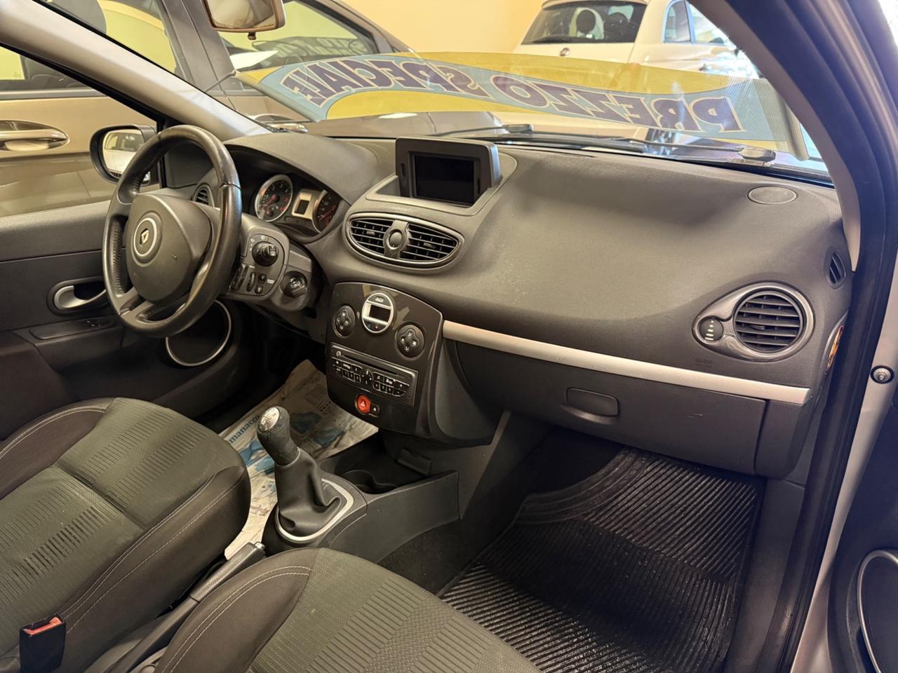 Renault Clio 1.5 dCi 75CV 5 porte Dynamique