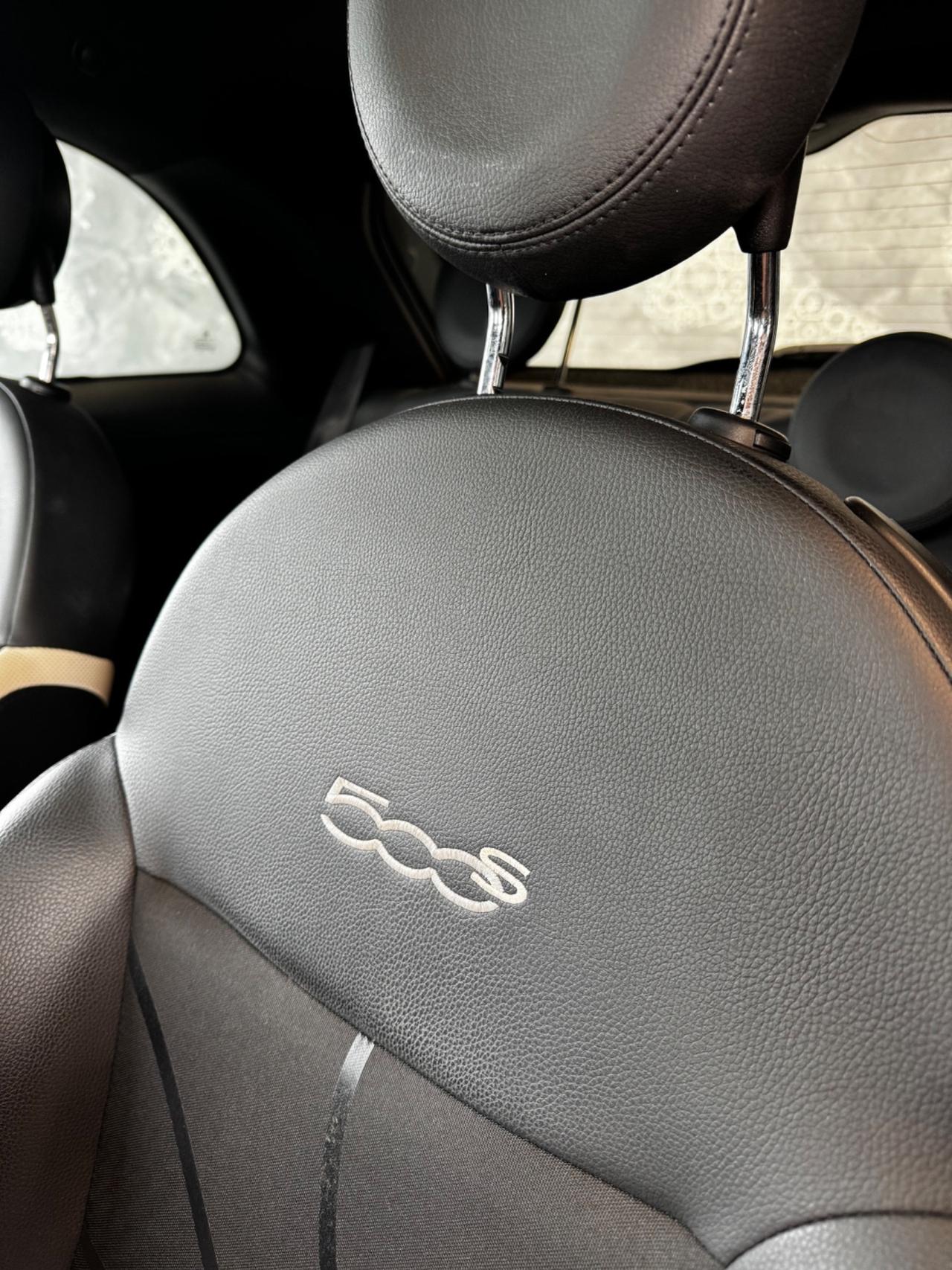 FIAT 500 MY2019 1.2 BENZINA VERSIONE S