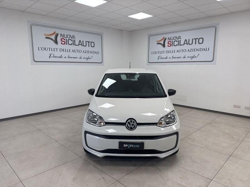 Volkswagen up! 5p 2017 5p 1.0 Move 60cv