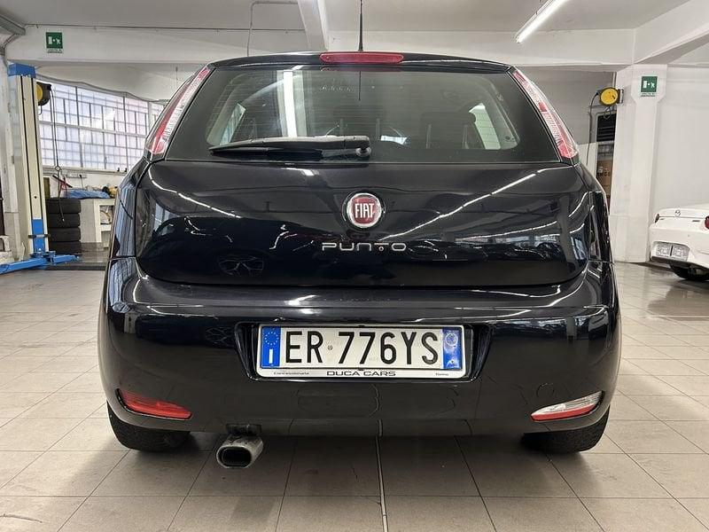 FIAT Punto Punto 1.3 MJT II 75 CV 3 porte Lounge