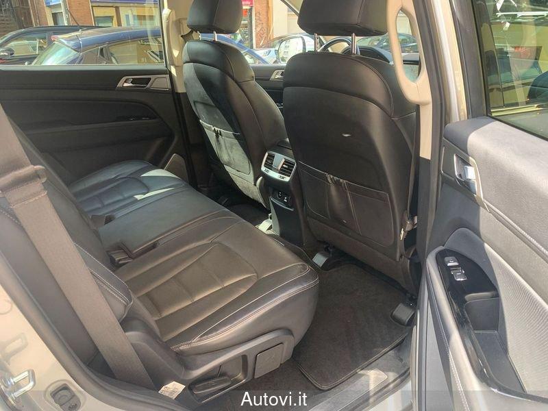 Ssangyong Rexton Rexton 2.2 4WD Icon aut.