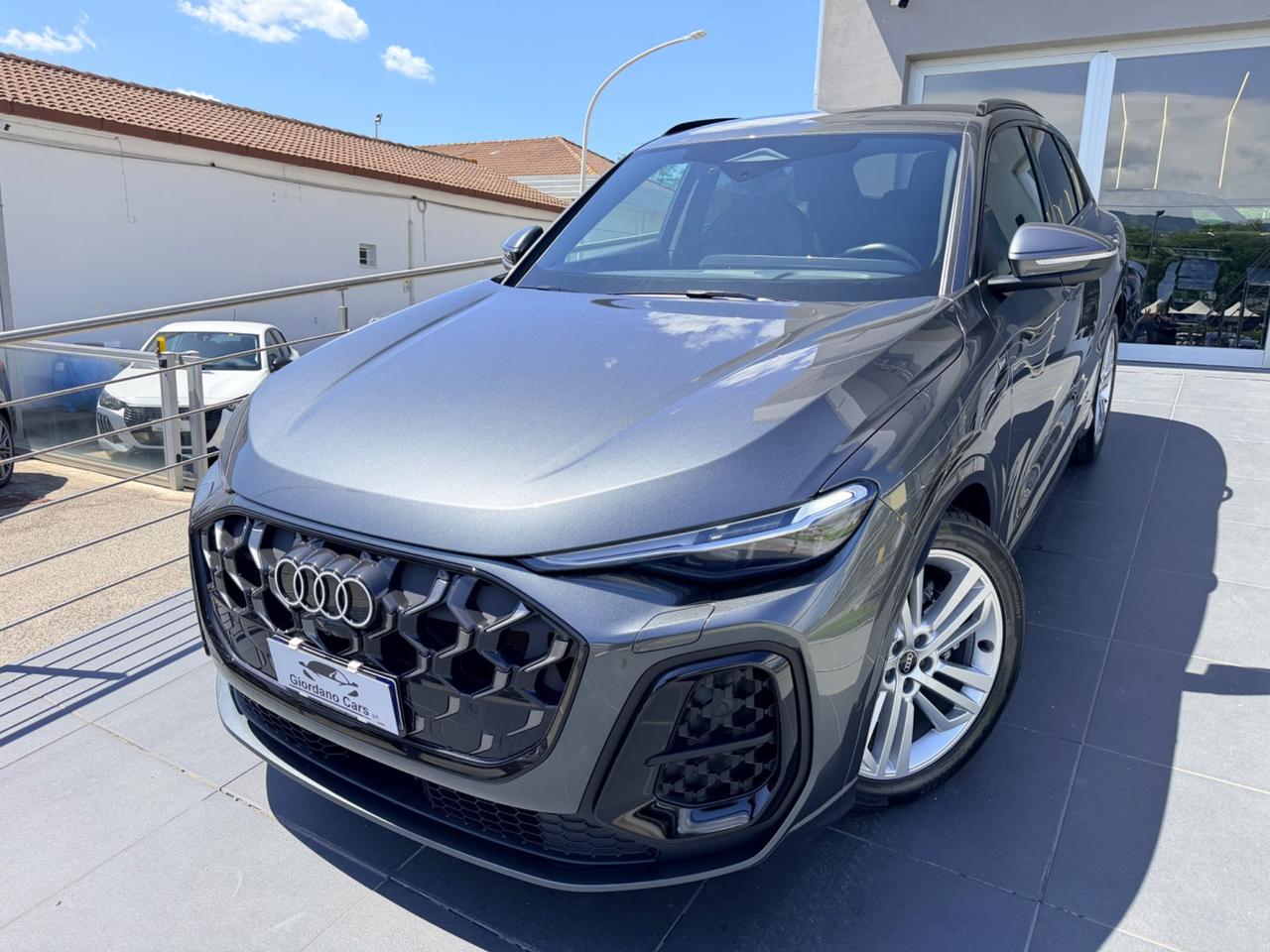 Audi Q5 TDI 150 kW mHEV+ S tronic quattro line edition