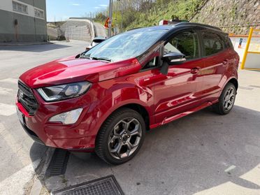 FORD ECOSPORT 1.0 ST-LINE 125 CV KM 75 MILA !!