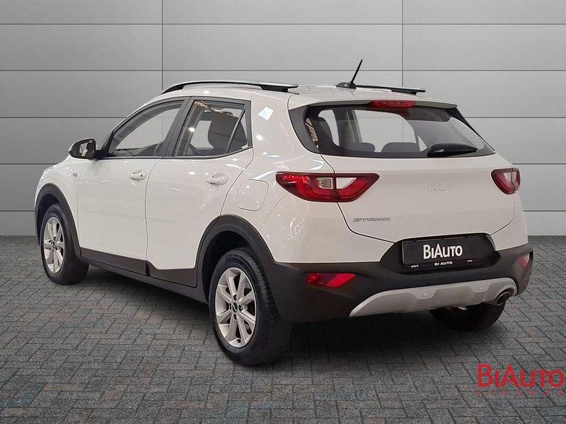 Kia Stonic Stonic 1.2 dpi Urban 84cv