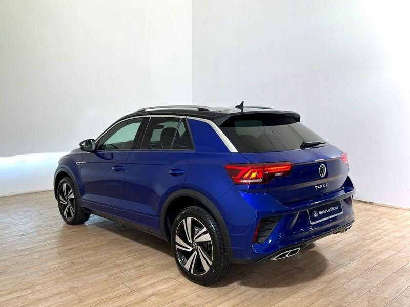Volkswagen T-Roc T-Roc 1.0 tsi R-Line Plus 115cv