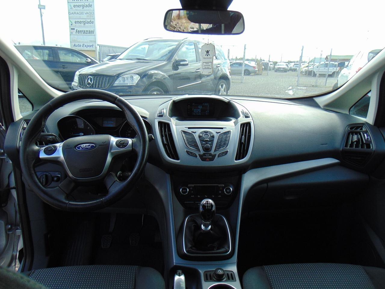 c max 1.6 disel del 2015