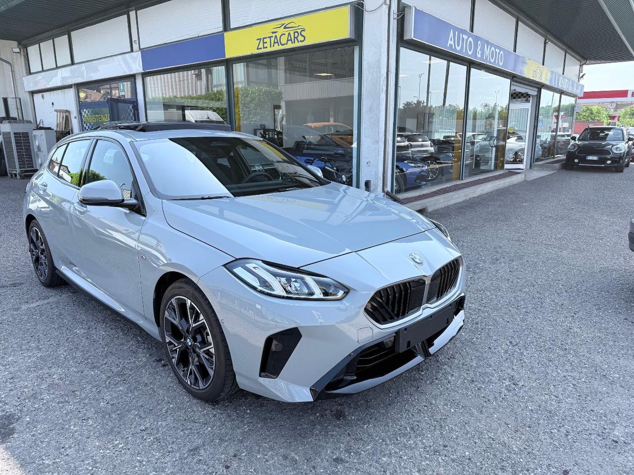 BMW 120 48V MSport auto