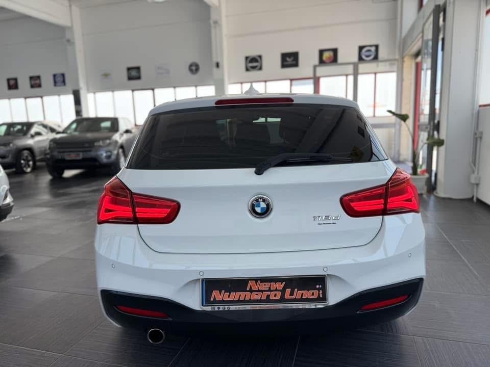 Bmw 118 d M-Sport 2.0d 150cv 2017