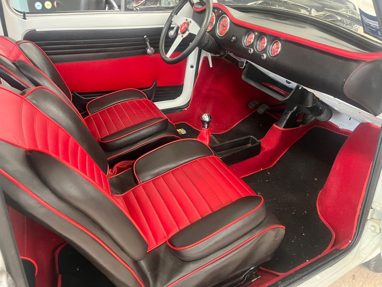 FIAT 500 DEL 67