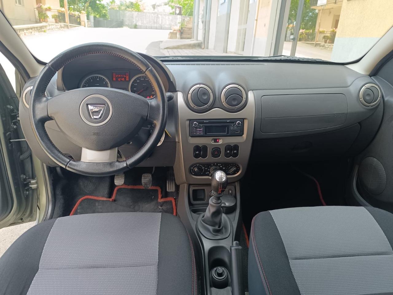 Dacia Duster 1.5 dCi 110CV 4x2 Lauréate