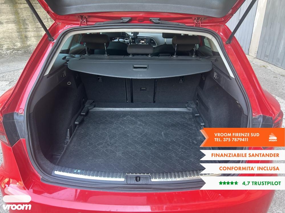 SEAT Leon 3ª serie Leon 2.0 TDI 150 CV ST Star...