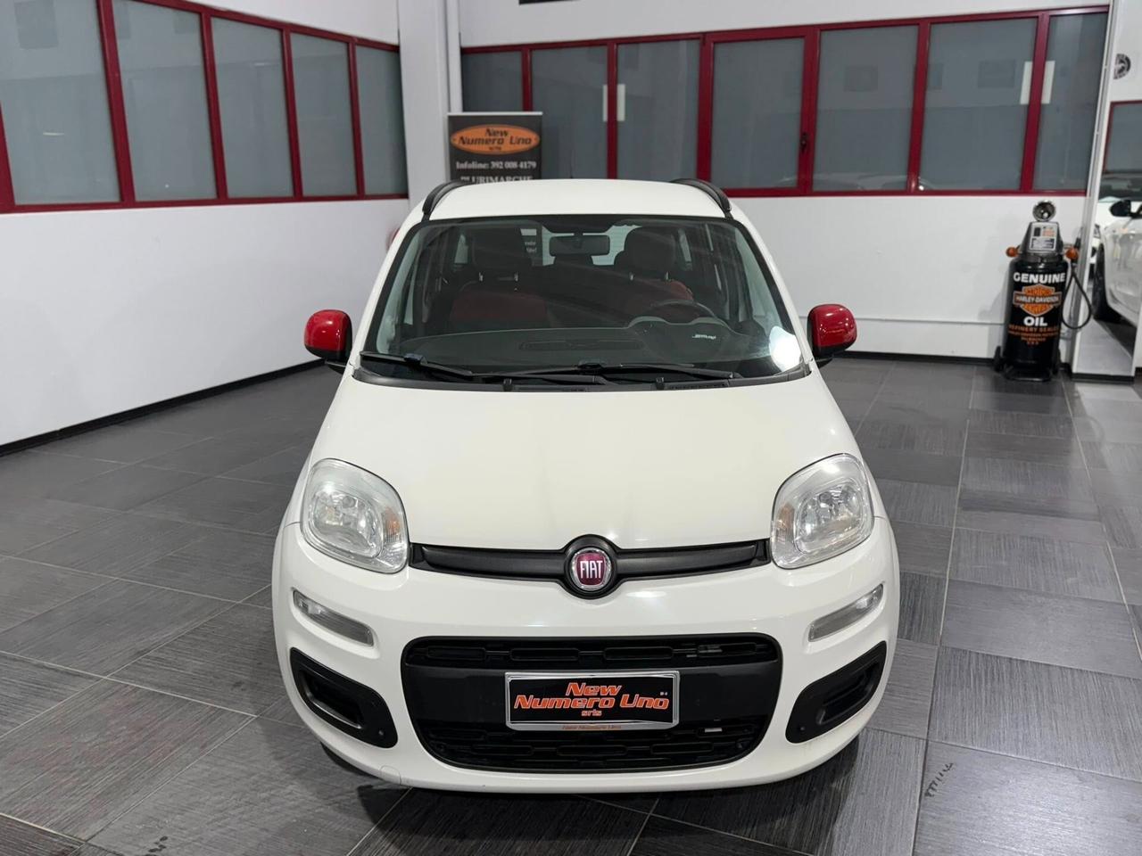 Fiat Panda 0.9 Benzina 65cv Lounge 2013