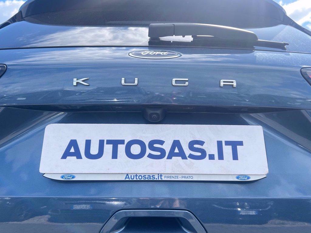 FORD Kuga 2.5 phev ST-Line X 2wd 225cv cvt del 2022