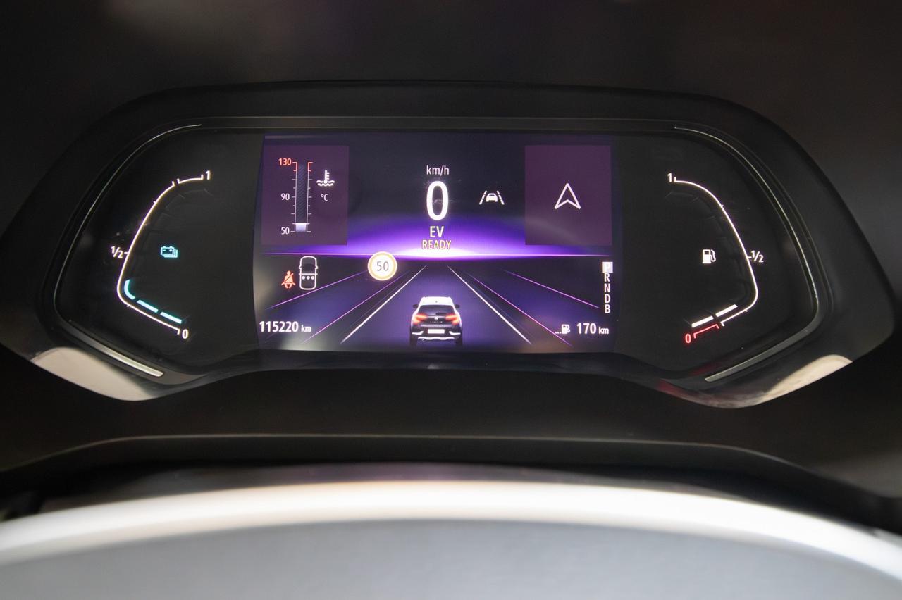 Renault Captur 1.6 E-tech Ful Hybrid Evolution 145cv Auto