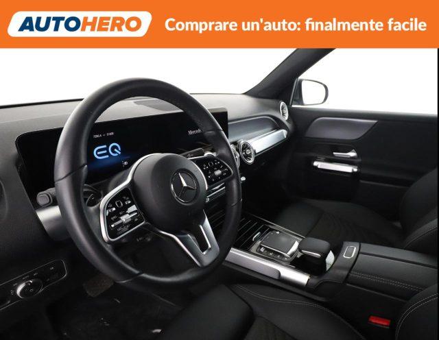 MERCEDES-BENZ EQB 250+ Progressive