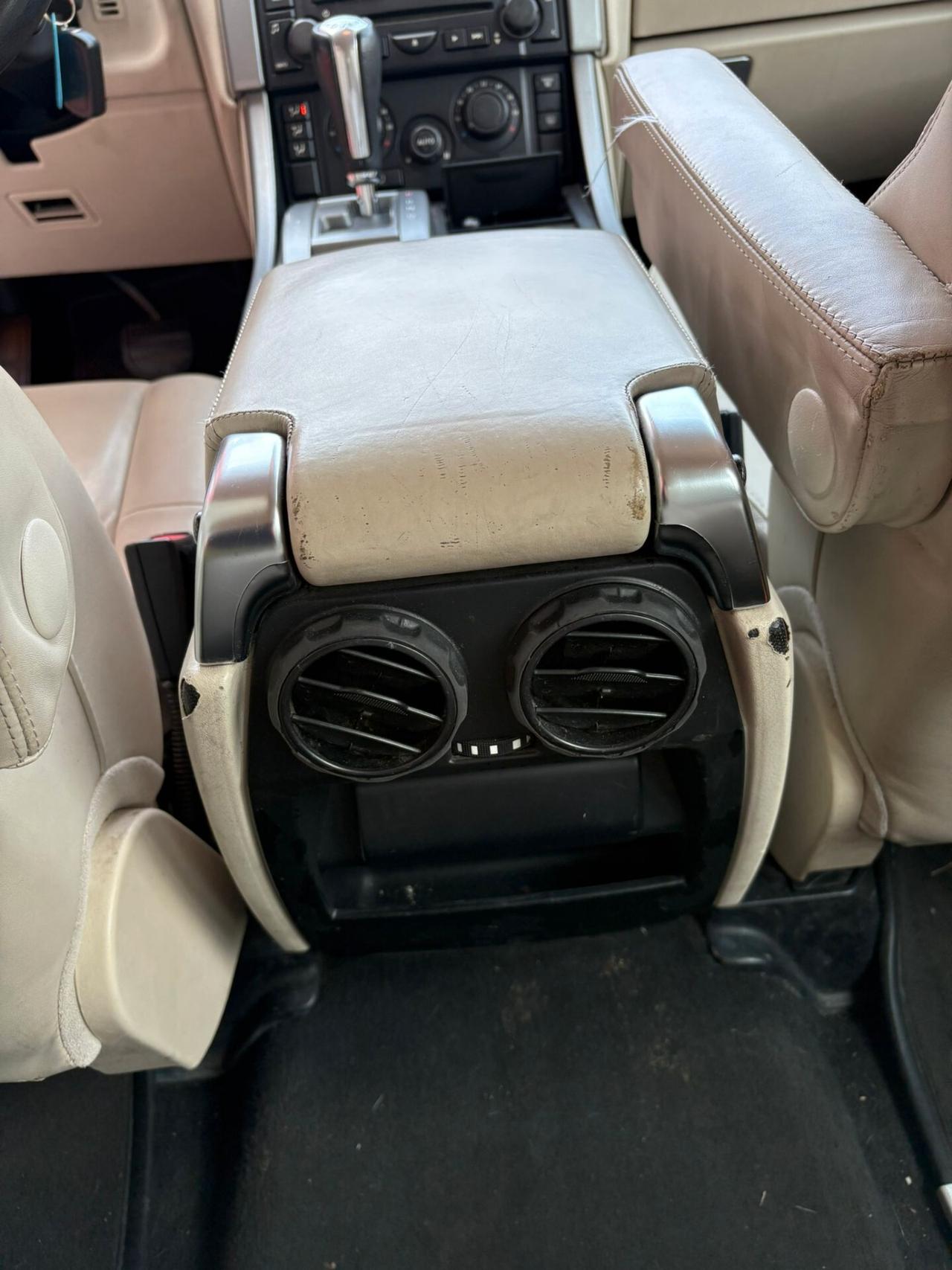 Land Rover Range Sport 4.2 V8 Supercharged