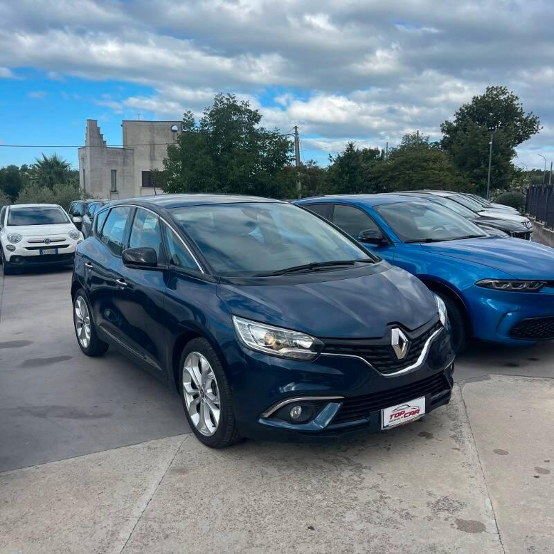 Renault Scenic 1.5 dci energy Intens 110cv my18