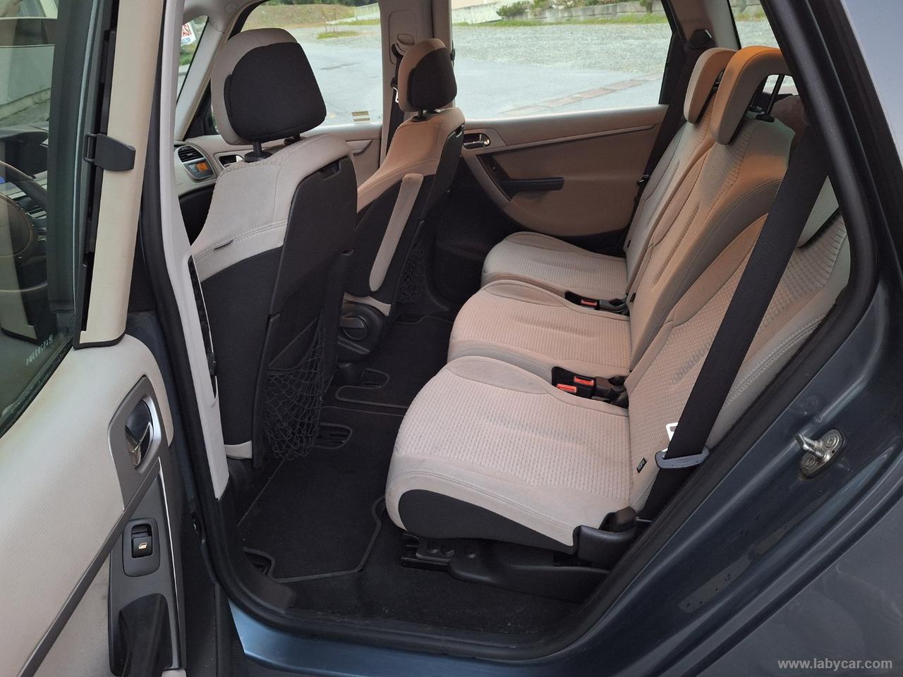CITROEN C4 Picasso 2.0 HDi 138 aut. Exclusive