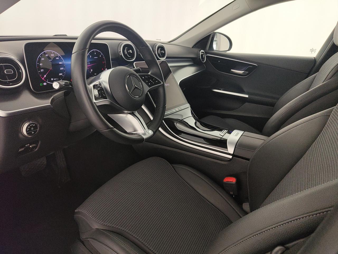 Mercedes-Benz C 200 d mhev Advanced auto