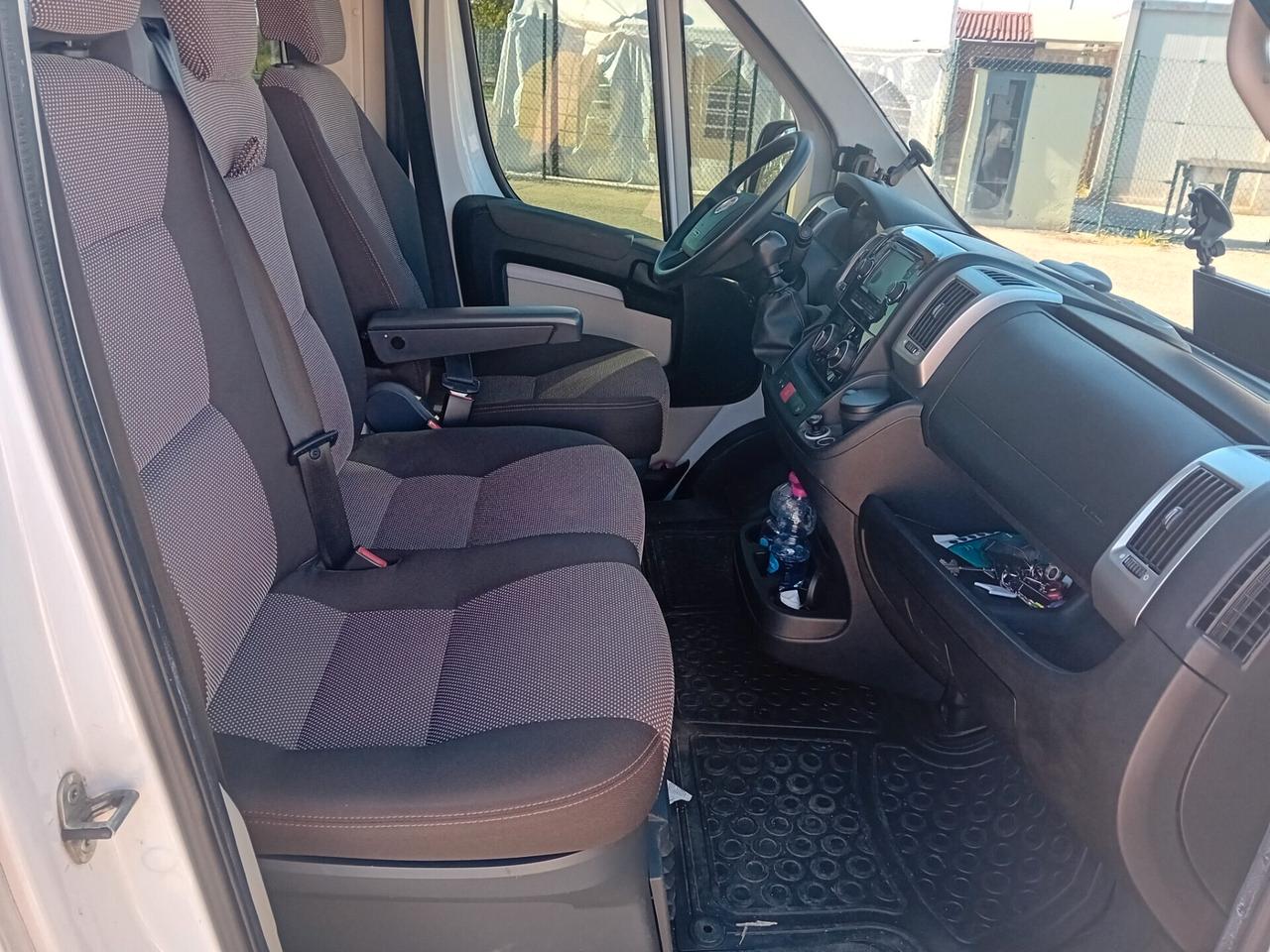 MERAVIGLIOSO Ducato 2016 9 posti euro 6b