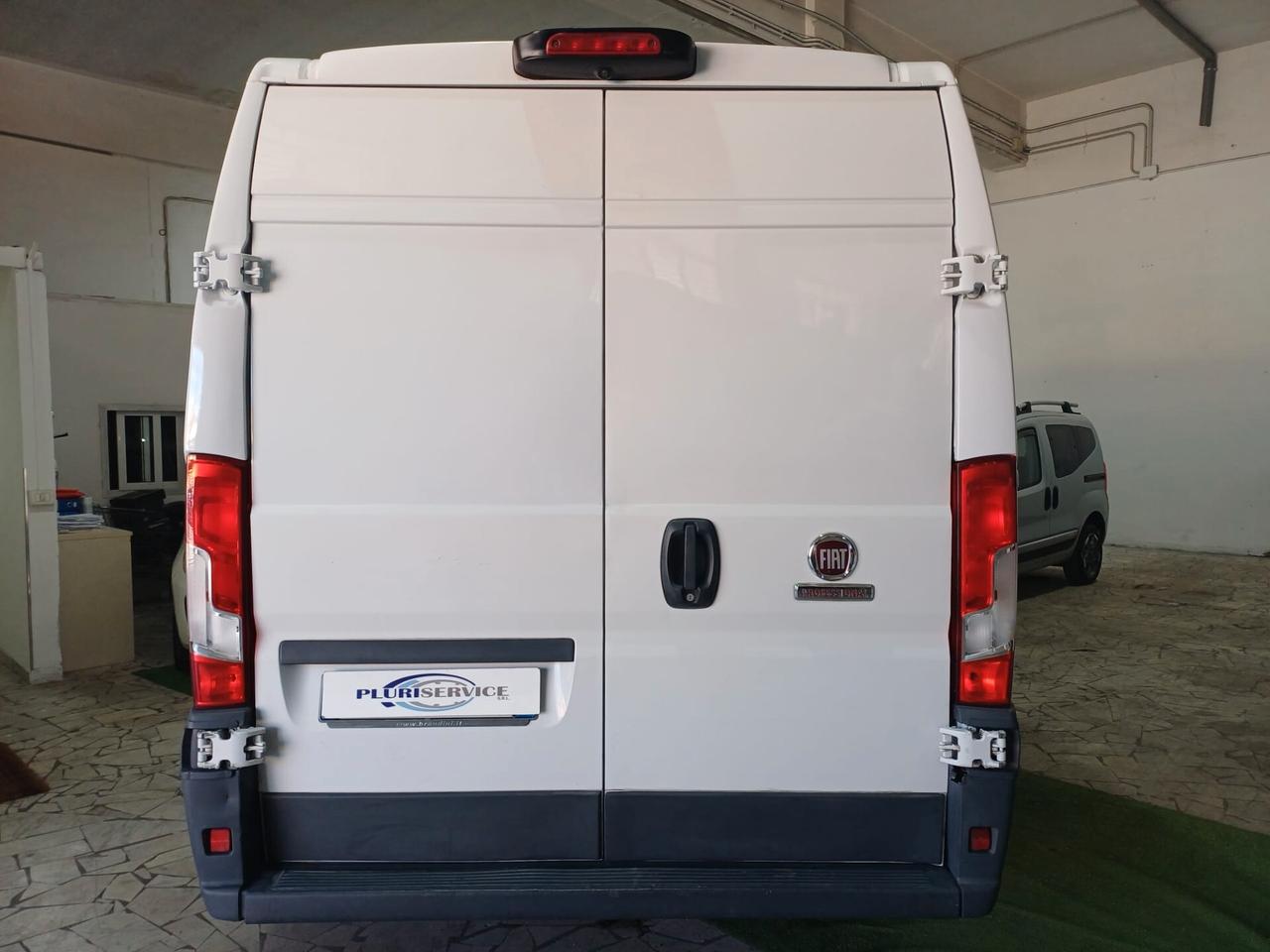 Fiat Ducato 2.3 multijet 130CV L2H2 - 2018