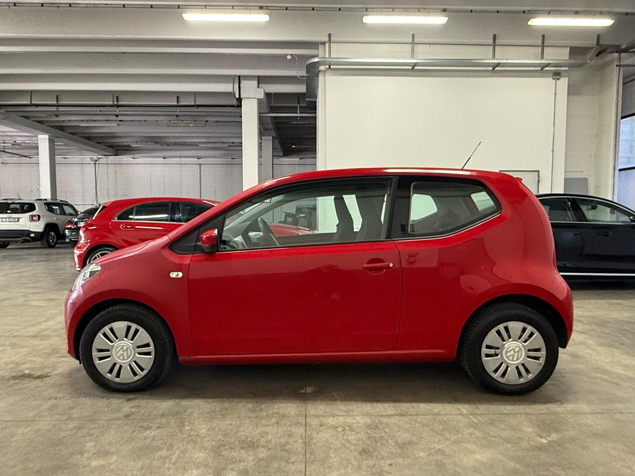 Volkswagen up! 1.0 3p. take