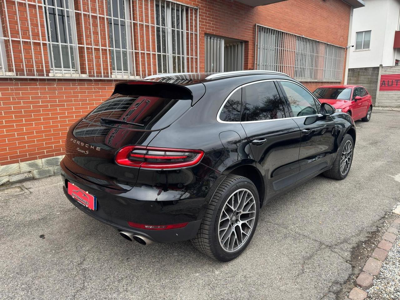 Porsche Macan 3.0 S Diesel