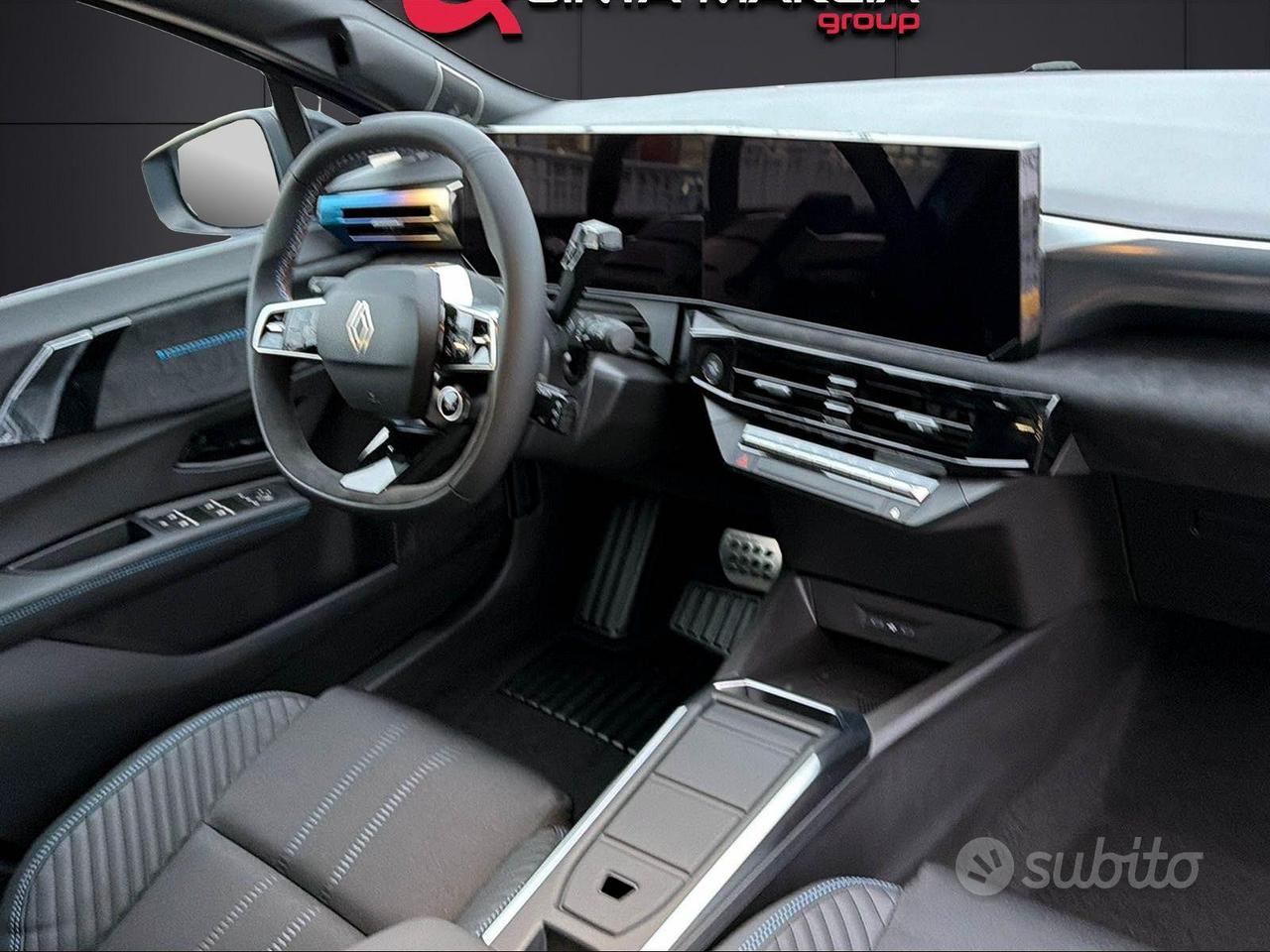 Renault NEW Clio 1.8 FullHybrid E-Tech160cv ALPINE